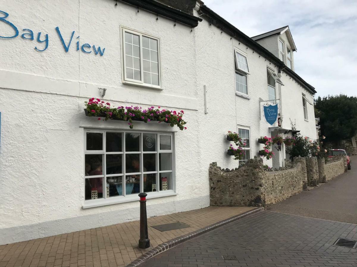 Bay View Guest House Beer Exterior photo